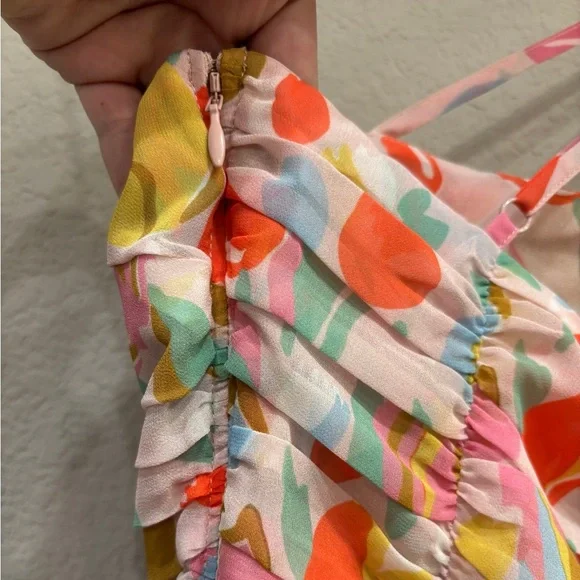 FL&L‎ 🍋🔥 Desmona Midi Dress - Picture 7 of 8